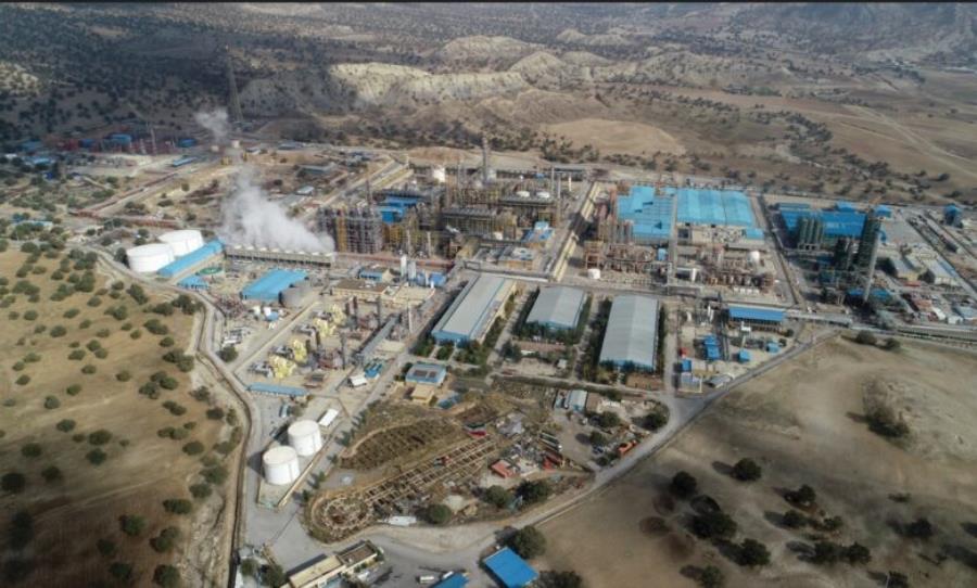 تولید پلی‌اتیلن سنگین با کاتالیست بومی